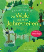 Cover-Bild Guck mal, wer da ist! Der Wald und seine Jahreszeiten