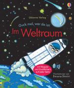 Cover-Bild Guck mal, wer da ist! Im Weltraum