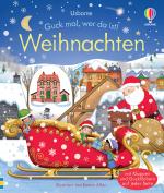 Cover-Bild Guck mal, wer da ist! Weihnachten