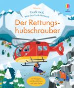 Cover-Bild Guck mal, wie das funktioniert! Der Rettungshubschrauber