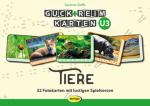 Cover-Bild Guck-ReimKarten U3 - TIERE