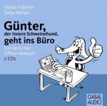 Cover-Bild Günter, der innere Schweinehund, geht ins Büro