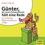 Cover-Bild Günter, der innere Schweinehund, hält eine Rede