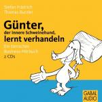 Cover-Bild Günter, der innere Schweinehund, lernt verhandeln