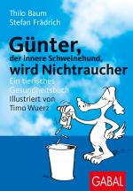 Cover-Bild Günter, der innere Schweinehund, wird Nichtraucher