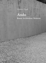 Cover-Bild Günter Figal – Ando