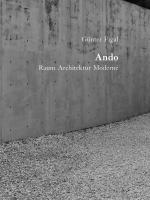 Cover-Bild Günter Figal - Ando
