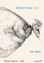 Cover-Bild Günter Grass liest "Der Butt"