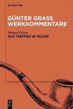 Cover-Bild Günter Grass Werkkommentare / »Das Treffen in Telgte«