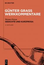 Cover-Bild Günter Grass Werkkommentare / Gedichte und Kurzprosa
