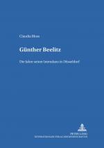 Cover-Bild Günther Beelitz