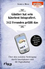 Cover-Bild Günther hat sein Käsebrot fotografiert. 342 Freunden gefällt das.