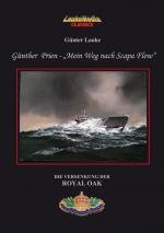 Cover-Bild Günther Prien - "Mein Weg nach Scapa Flow"