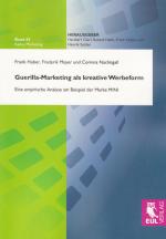 Cover-Bild Guerilla-Marketing als kreative Werbeform