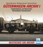 Cover-Bild Güterwagen-Archiv 1