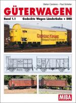 Cover-Bild Güterwagen Band 1.1