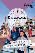 Cover-Bild GuideMe Reiseführer Disneyland® Paris Freizeitpark Guide