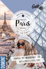 Cover-Bild GuideMe Travel Book Paris – Reiseführer