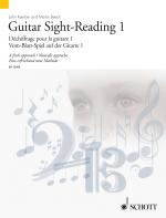 Cover-Bild Guitar Sight-Reading 1