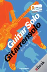 Cover-Bild Guitar Solo - Gitarrensolo