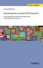 Cover-Bild Gunild Keetman und das Orff-Schulwerk