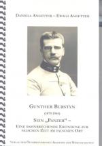 Cover-Bild Gunther Burstyn (1879-1945)