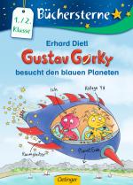 Cover-Bild Gustav Gorky besucht den blauen Planeten