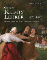 Cover-Bild Gustav Klimts Lehrer