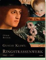 Cover-Bild Gustav Klimts Ringstraßenwerk 1882-1897