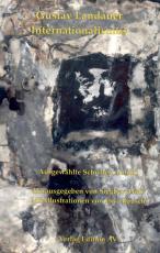 Cover-Bild Gustav Landauer - Ausgewählte Schriften / Internationalismus