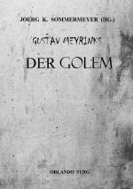 Cover-Bild Gustav Meyrinks Der Golem