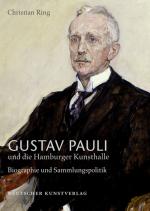 Cover-Bild Gustav Pauli und die Hamburger Kunsthalle