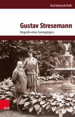 Cover-Bild Gustav Stresemann