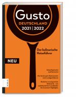 Cover-Bild Gusto Restaurantguide 2021/2022