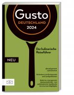 Cover-Bild Gusto Restaurantguide 2024