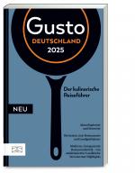 Cover-Bild Gusto Restaurantguide 2025