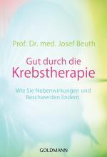 Cover-Bild Gut durch die Krebstherapie