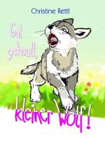 Cover-Bild Gut geheult, kleiner Wolf!