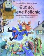 Cover-Bild Gut so, Hexe Pollonia!