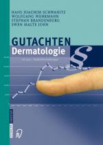 Cover-Bild Gutachten Dermatologie