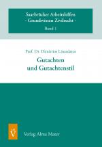 Cover-Bild Gutachten und Gutachtenstil