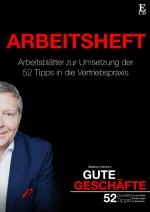 Cover-Bild Gute Geschäfte | Arbeitsheft