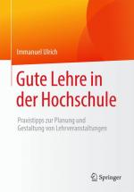 Cover-Bild Gute Lehre in der Hochschule