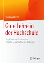 Cover-Bild Gute Lehre in der Hochschule