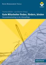 Cover-Bild Gute Mitarbeiter finden, fördern, binden