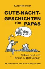 Cover-Bild GUTE-NACHT-GESCHICHTEN FÜR PAPAS