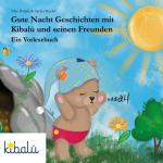 Cover-Bild Gute Nacht Geschichten mit Kibalú und seinen Freunden