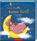 Cover-Bild Gute Nacht, lieber Gott!