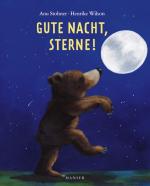 Cover-Bild Gute Nacht, Sterne!