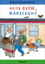 Cover-Bild Gute Reise, Karlchen!